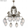 Люстра Berliner Messinglampen D288-113gs B Люстра Berliner Messinglampen D288-113gs B
