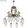 Люстра Berliner Messinglampen D288-106gs B Люстра Berliner Messinglampen D288-106gs B