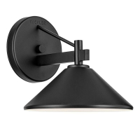Настенный светильник Kichler Ripley KL-RIPLEY2-S-BK