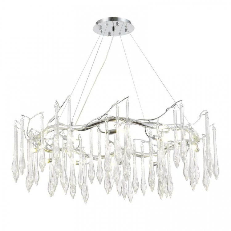 Подвесной светильник ST Luce Teardrops SL1660.103.12 Подвесной светильник ST Luce Teardrops SL1660.103.12