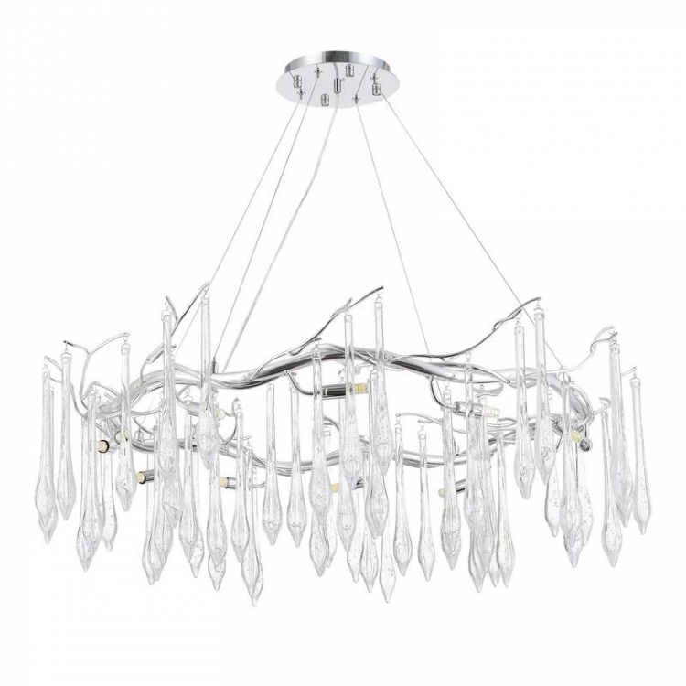 Подвесной светильник ST Luce Teardrops SL1660.103.12 Подвесной светильник ST Luce Teardrops SL1660.103.12