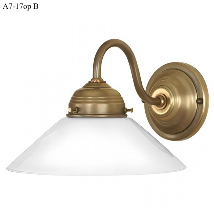 Бра Berliner Messinglampen A7-17op B Бра Berliner Messinglampen A7-17op B