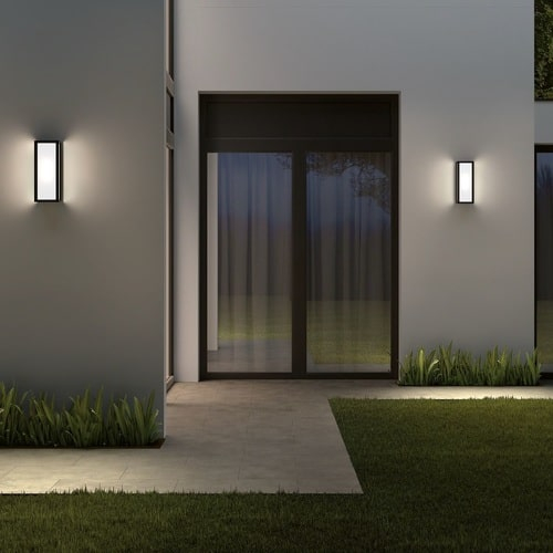 Настенный светильник LEDS C4 Outdoor Skat LED
