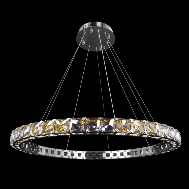 Подвесной светильник LOFT IT Tiffany 10204/1000 Chrome Подвесной светильник LOFT IT Tiffany 10204/1000 Chrome