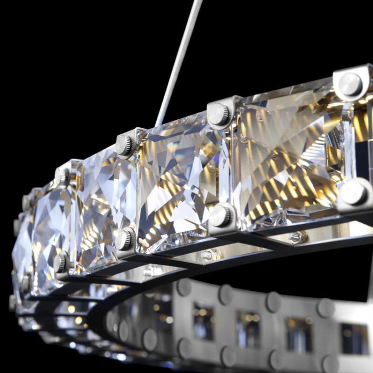 Подвесной светильник LOFT IT Tiffany 10204/1000 Chrome Подвесной светильник LOFT IT Tiffany 10204/1000 Chrome