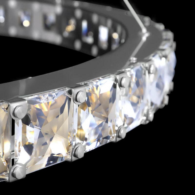 Подвесной светильник LOFT IT Tiffany 10204/1000 Chrome Подвесной светильник LOFT IT Tiffany 10204/1000 Chrome