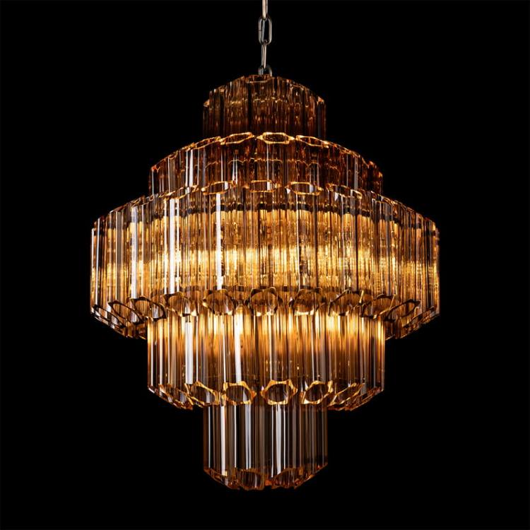 Подвесной светильник LOFT IT Celebration 10579/600 Amber