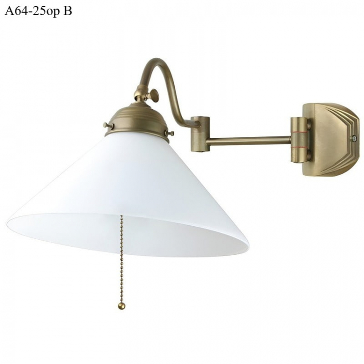 Бра Berliner Messinglampen A64-25op B Бра Berliner Messinglampen A64-25op B