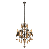 Люстра LOFT IT Chateau 10559/6