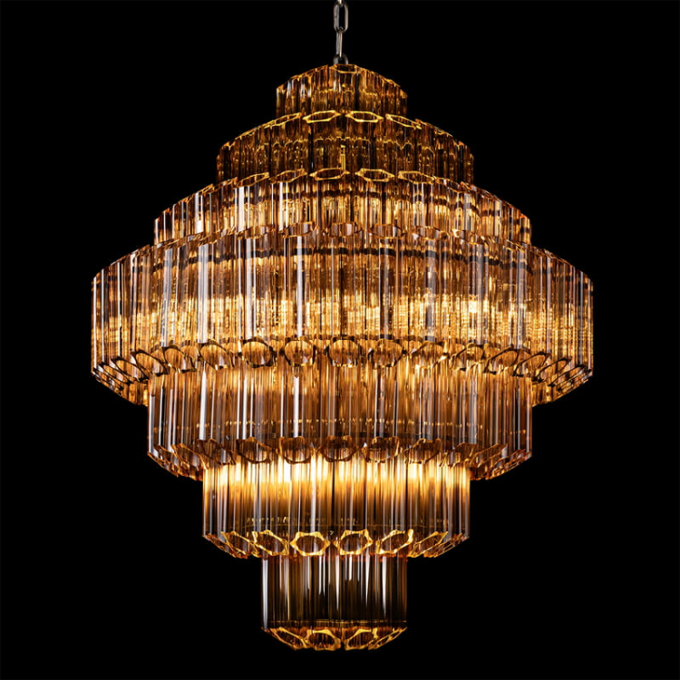 Подвесной светильник LOFT IT Celebration 10579/800 Amber