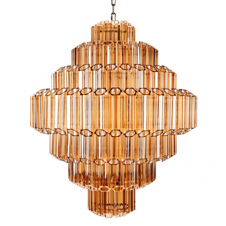 Подвесной светильник LOFT IT Celebration 10579/800 Amber
