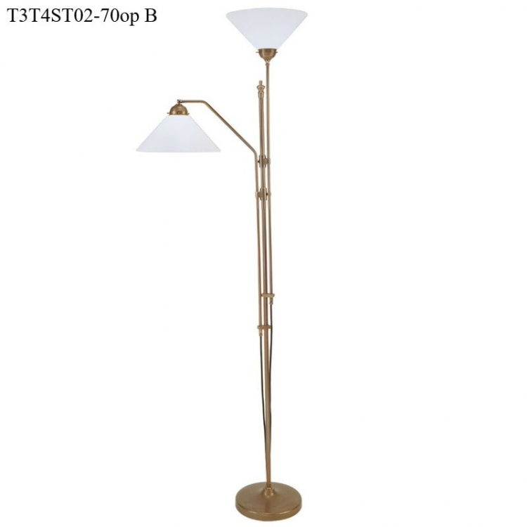 Торшер Berliner Messinglampen T3T4ST02-70op B