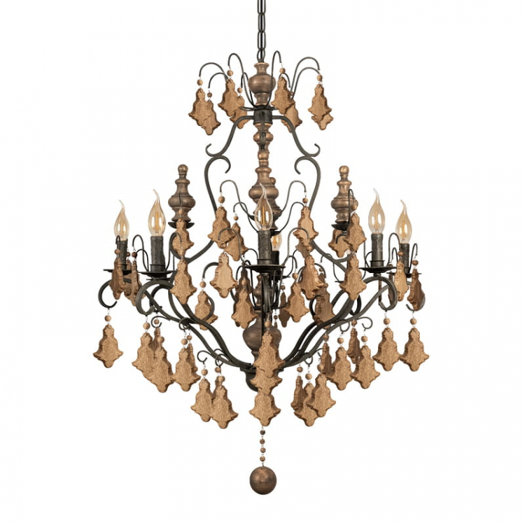 Люстра LOFT IT Chateau 10559/8