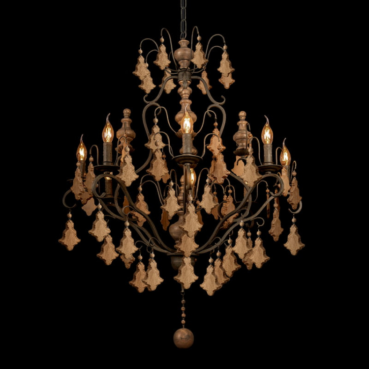 Люстра LOFT IT Chateau 10559/8