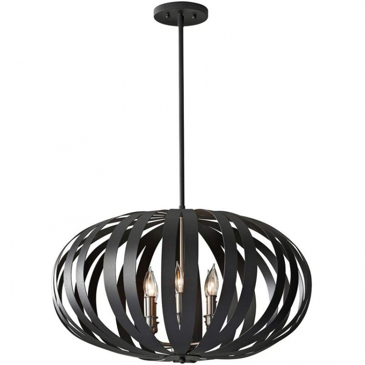 Люстра Feiss Woodstock FE-WOODSTOCK-P-L
