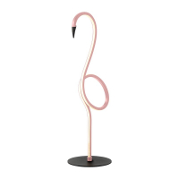 Настольная лампа Elstead Flamingo FLAMINGO-TL-PNK