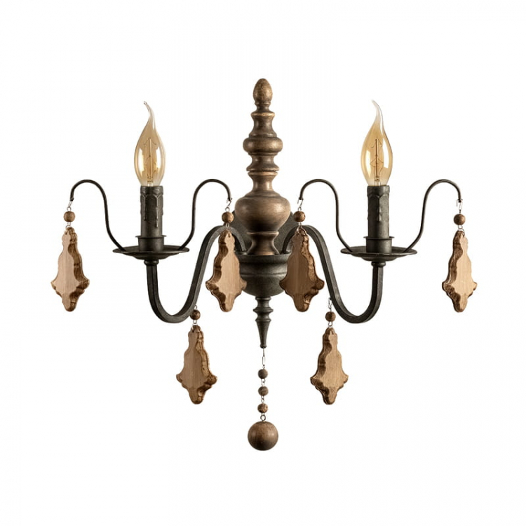 Бра LOFT IT Chateau 10559W Бра LOFT IT Chateau 10559W