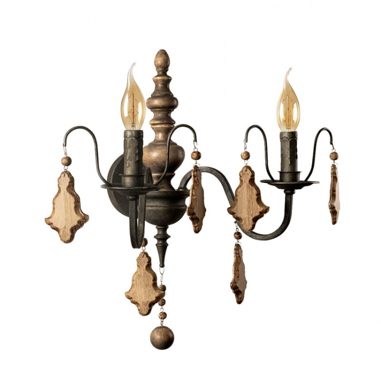 Бра LOFT IT Chateau 10559W Бра LOFT IT Chateau 10559W