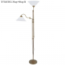 Торшер Berliner Messinglampen T5T4ST02-38op+90op B Торшер Berliner Messinglampen T5T4ST02-38op+90op B