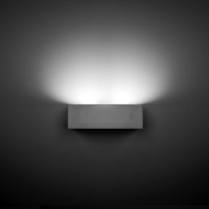 Настенный светильник LEDS C4 Decorative Ges Deco Rectangular 220
