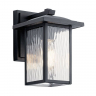 Настенный светильник Kichler Cappanna KL-CAPPANNA-S-BKT