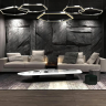 Подвесной светильник LOFT IT Titanium 10243L Dark grey Подвесной светильник LOFT IT Titanium 10243L Dark grey