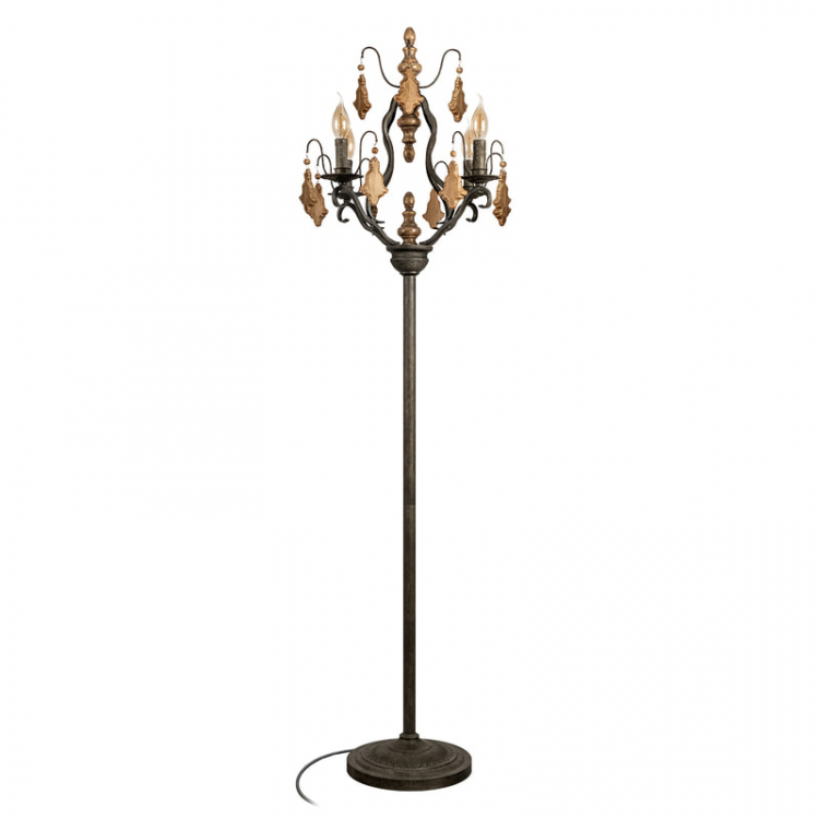 Торшер LOFT IT Chateau 10559F Торшер LOFT IT Chateau 10559F