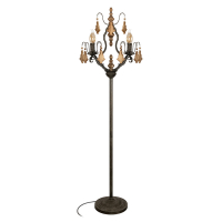 Торшер LOFT IT Chateau 10559F