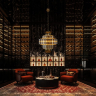 Подвесной светильник LOFT IT Celebration 10579/600 Smoke