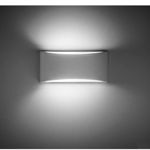 Настенный светильник LEDS C4 Decorative Ges Deco Oval