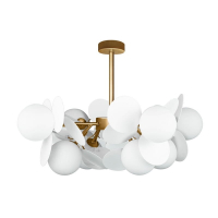 Подвесной светильник LOFT IT Matisse 10008/8 white