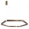 Подвесной светильник LOFT IT Titanium 10243L Gold Подвесной светильник LOFT IT Titanium 10243L Gold