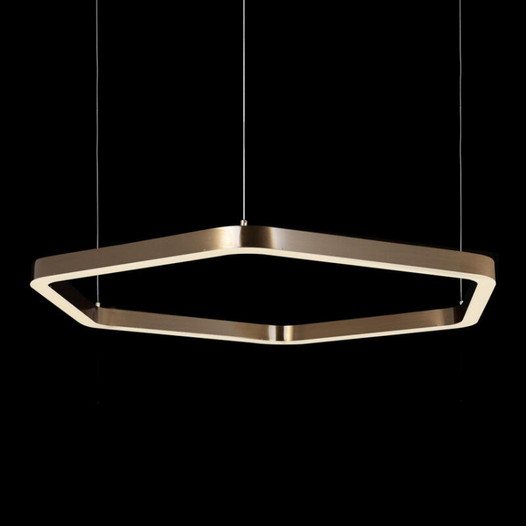 Подвесной светильник LOFT IT Titanium 10243L Gold Подвесной светильник LOFT IT Titanium 10243L Gold
