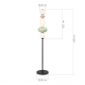 Торшер ST Luce Florentini SL6134.405.01