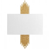 Настенный светильник LOFT IT Poema 10458 Gold Настенный светильник LOFT IT Poema 10458 Gold