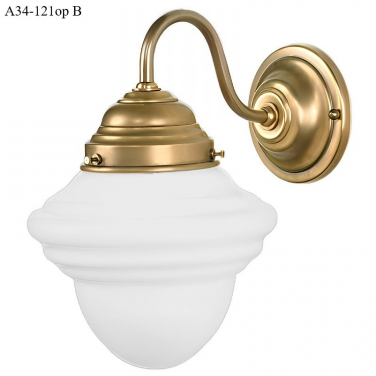 Бра Berliner Messinglampen A34-121op B Бра Berliner Messinglampen A34-121op B