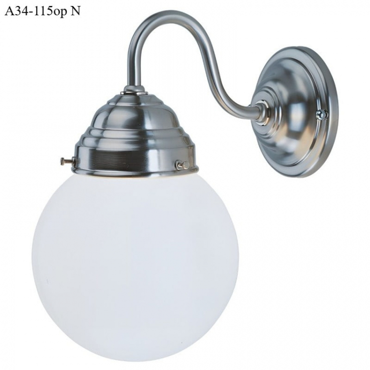 Бра Berliner Messinglampen A34-115op N Бра Berliner Messinglampen A34-115op N