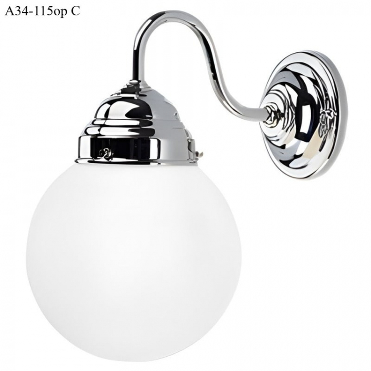 Бра Berliner Messinglampen A34-115op C Бра Berliner Messinglampen A34-115op C