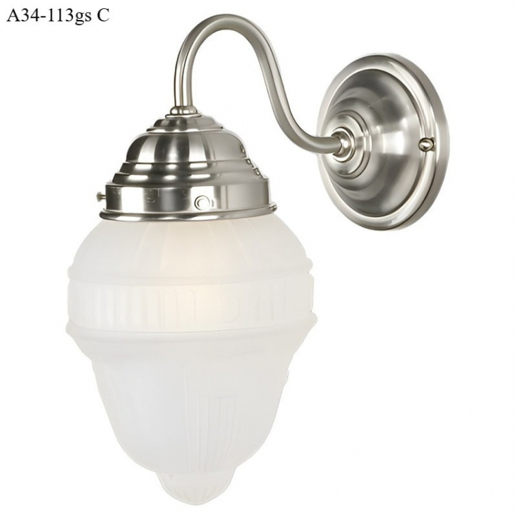 Бра Berliner Messinglampen A34-113gs C Бра Berliner Messinglampen A34-113gs C