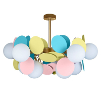 Подвесной светильник LOFT IT Matisse 10008/10 mult