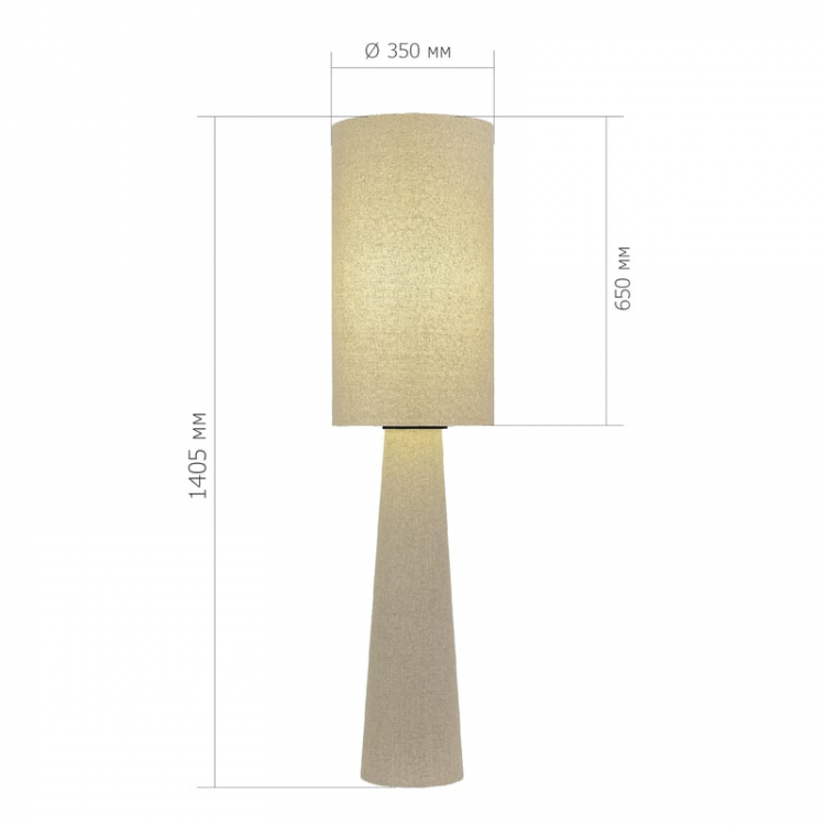 Торшер ST Luce Jackie SL1354.505.01