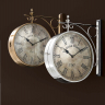 Часы Eichholtz Clock Station 104408