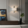 Настенный светильник LOFT IT Poema 10458 Silver