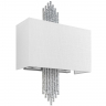 Настенный светильник LOFT IT Poema 10458 Silver
