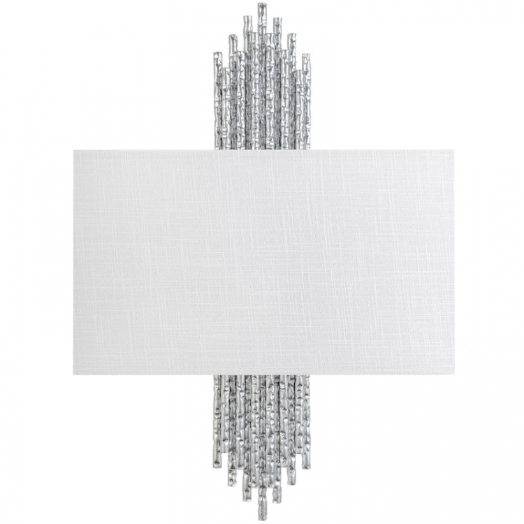 Настенный светильник LOFT IT Poema 10458 Silver