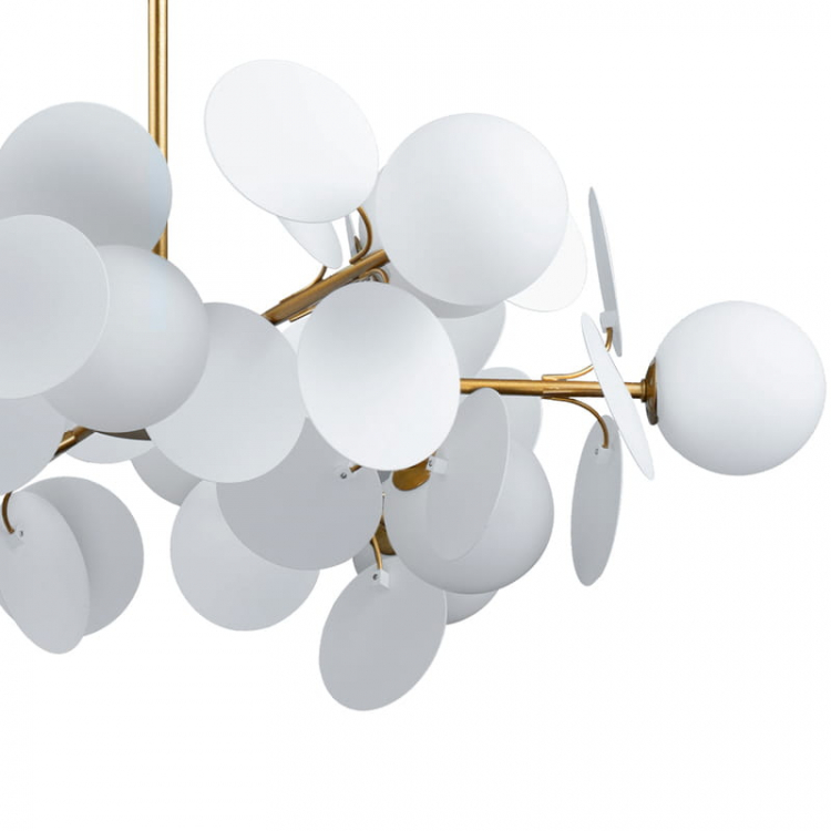 Подвесной светильник LOFT IT Matisse 10008/12 white Подвесной светильник LOFT IT Matisse 10008/12 white