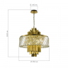 Люстра ST Luce Nari SL1635.303.09