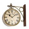 Часы Eichholtz Clock Station 104409