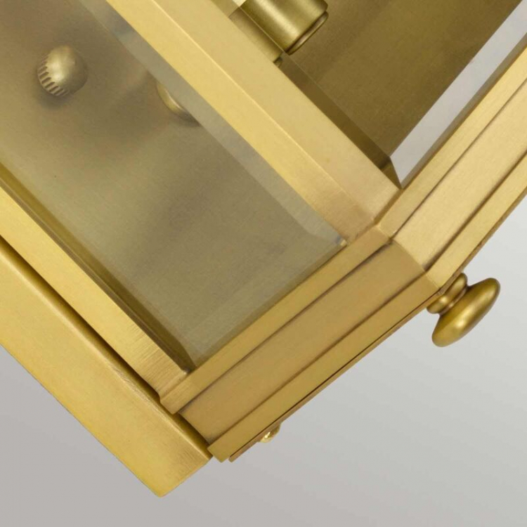 Настенный светильник Elstead Holborn HL7-M-BB Настенный светильник Elstead Holborn HL7-M-BB