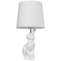 Настольная лампа LOFT IT Rabbit 10190 White